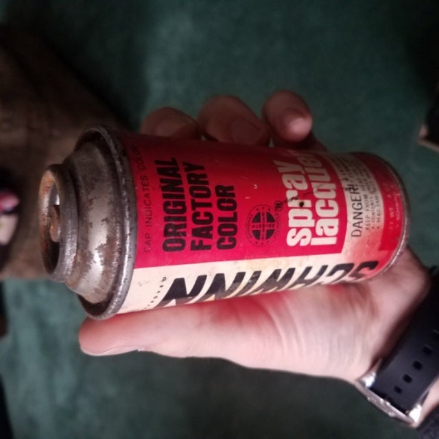 Schwinn spray paint cheap
